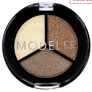 NEW Model Co Eyeshadow Trio  St Tropez NIB